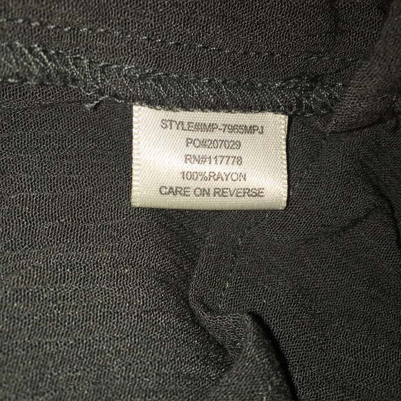 Boho Maxi Dress with Pockets M/L NWT - Picture 6 of 6